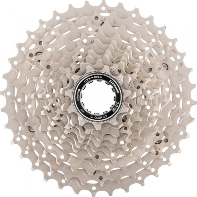 Кассета SHIMANO HG50, 10 скоростей, 11-36 ICSHG5010136