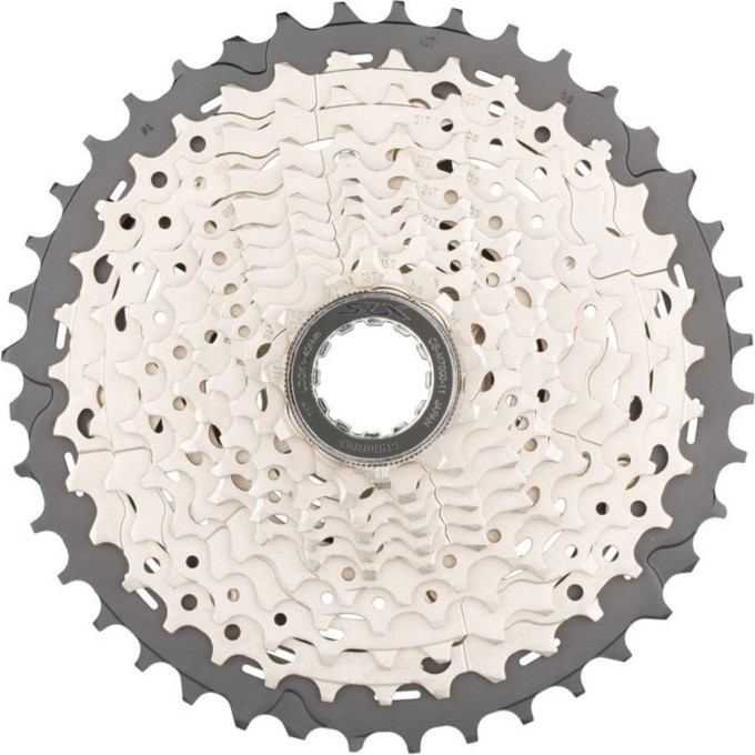Кассета SHIMANO SLX, M7000 11 скоростей 11-40 ICSM7000140