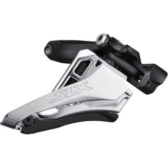 Переключатель передний SHIMANO SLX, M7100-D, верхняя тяга, для 36-38T