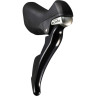 Шифтер/Тормозная ручка SHIMANO 105, 5800, 11СК., ТР.2100ММ, ЦВ. ЧЕРНЫЙ Б/УП. KST5800RIALL