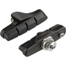 Тормозные колодки, шоссейные, SHIMANO R55C4, пара, для BR-5800 черный Y88T98020