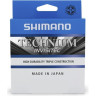 Леска плетёная SHIMANO TECHNIUM INVISI 150м прозрачная 0,165мм 2,7кг TECINV15016