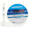 Леска SHIMANO ASPIRE FLUO ICE 30м прозрачная 0,185мм 2,8кг ASFLRI3018