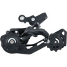 Переключатель задний SHIMANO DEORE, M6000, SGS, 10 скоростей, черный IRDM6000SGS