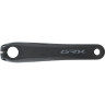 Система SHIMANO GRX, RX600, 172,5 мм, для 10 скоростей, интегрированный вал, 46/30T без каретки EFCRX600102DX60
