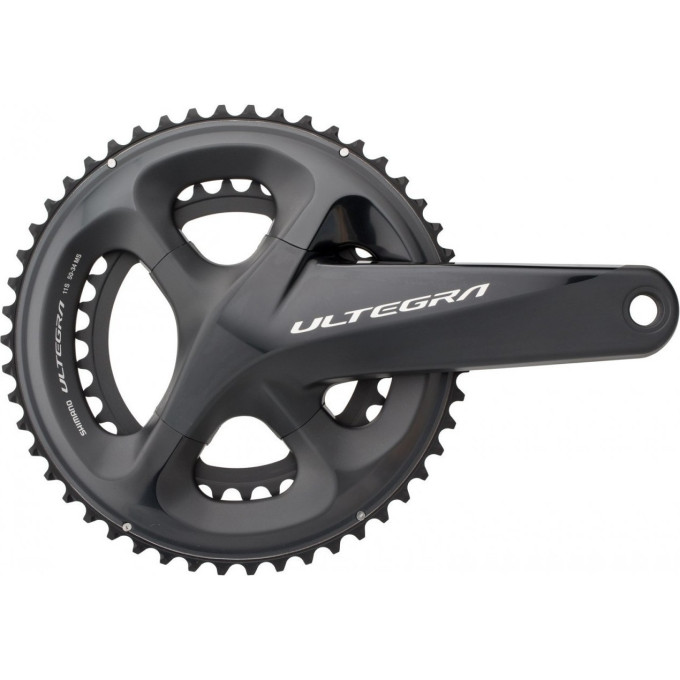Система SHIMANO ULTEGRA, R8000, 172,5 мм, интегрированный вал, 50/34T без каретки IFCR8000DX04