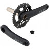 Система SHIMANO XTR, M9100, 1x11/12 скоростей, 170мм, без звезды и каретки IFCM91001CXX