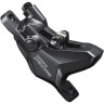 Тормоз дисковый SHIMANO DEORE, M6100, j-kit, BL(правый)/BR(задний), полимерные колодки, 1700мм EM61001JRRXRA170