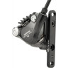Тормоз дисковый SHIMANO GRX, ST-RX810-LA/BR-RX810, левый, рычаг под диск тормоза с кулером для 160мм IRX8103DLF6SC100A
