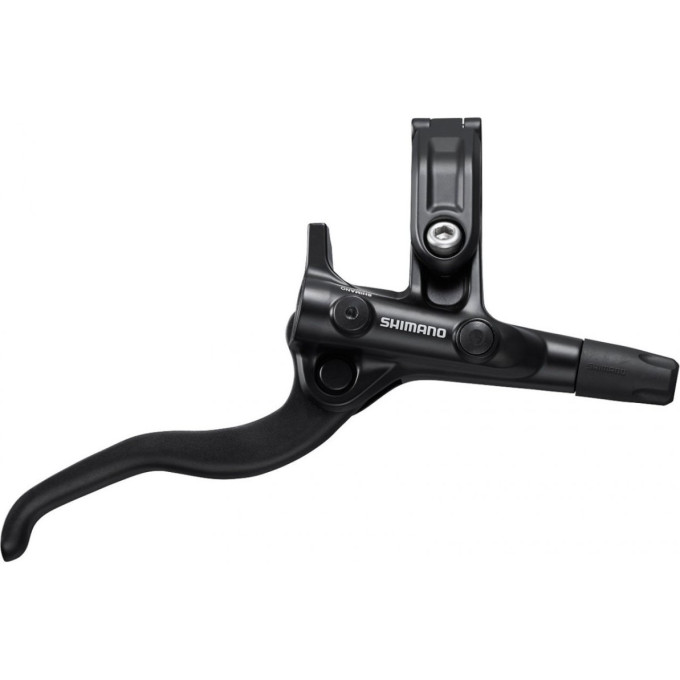 Тормозная ручка SHIMANO M4100, правая, для гидравлических дисковых тормозов, черный EBLM4100RL