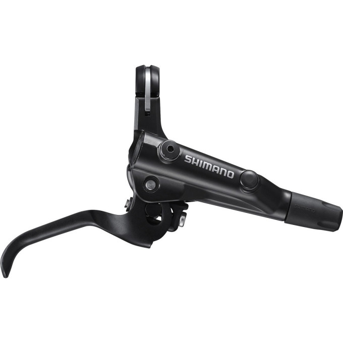 Тормозная ручка SHIMANO MT501, правая, для гидравлического дискового тормоза, черный EBLMT501RL
