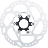 Тормозной диск SHIMANO SLX, RT70, 180 мм, CENTER LOCK ISMRT70M