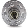 Втулка планетарная SHIMANO NEXUS 3R40, 36 отверстий, 3 скорости, с антикоррозийным покрытием, для роллерного тормоза, под гайки, 126,8x176,8 мм ASG3R40A2676DX