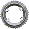 Звезда передняя SHIMANO Y-PART для FC-M7000-3, 40T-AN, для 40-30-22T Y1VE98010